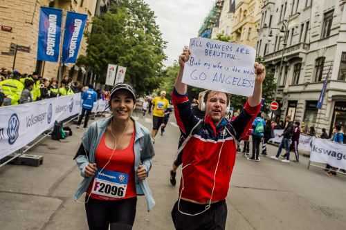 MARATONA DI PRAGA | 42K 2019